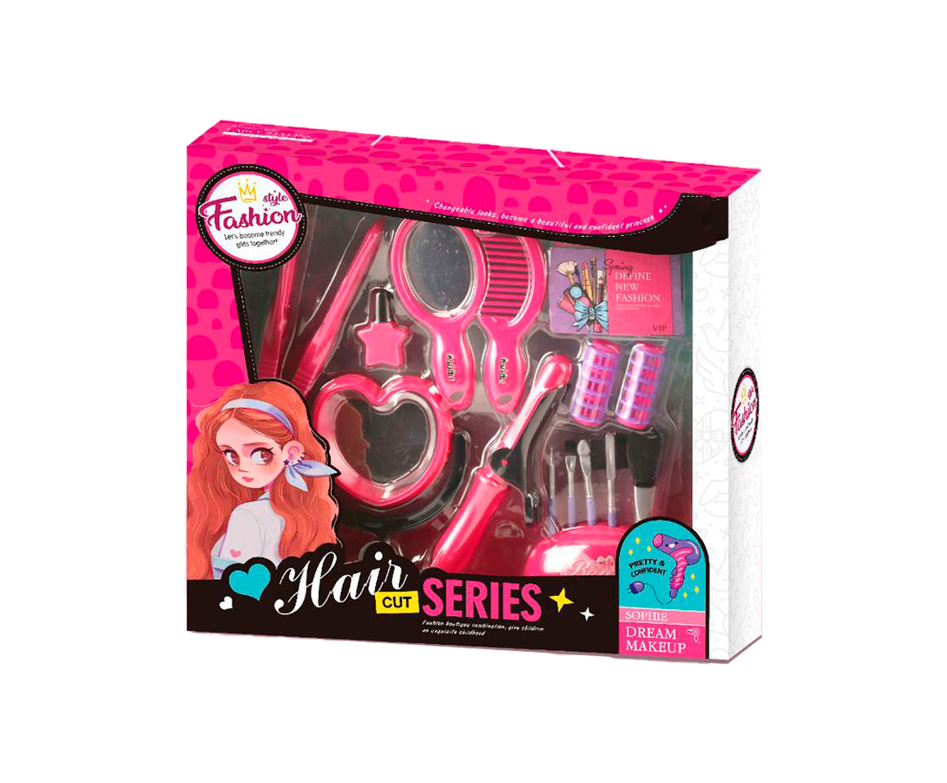 SET DE BELLEZA